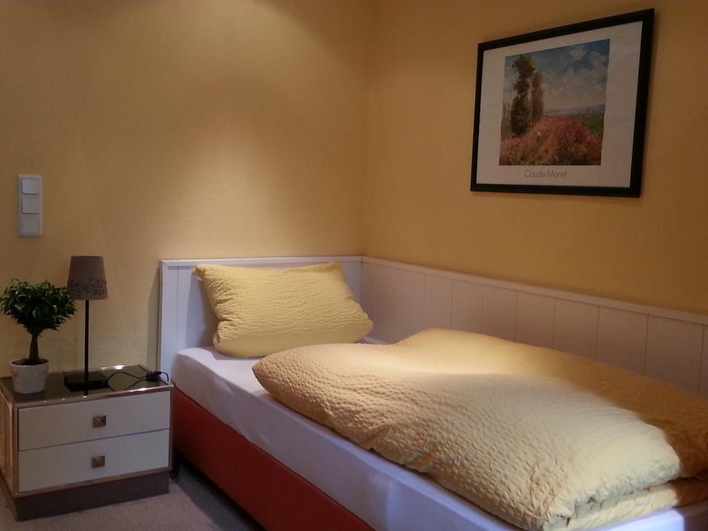 Apartmenthaus Sonnen Düsseldorf Quarto foto